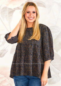 Sincere Wish Top - FINAL SALE CLEARANCE
