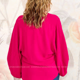 Adella Top - 4 Colors* LAST ONES FINAL SALE *