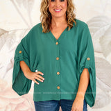 Adella Top - 4 Colors* LAST ONES FINAL SALE *