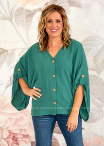 Adella Top - 4 Colors - FINAL SALE CLEARANCE