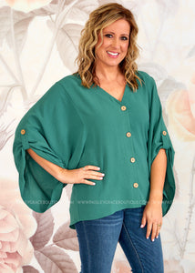 Adella Top - 4 Colors - FINAL SALE CLEARANCE