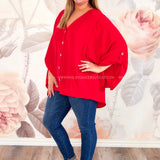 Adella Top - 4 Colors* LAST ONES FINAL SALE *