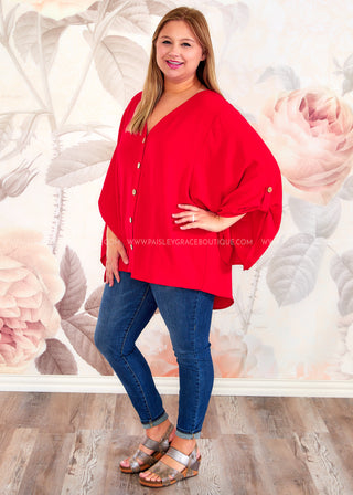 Adella Top - 4 Colors* FINAL SALE *