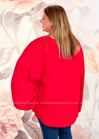 Adella Top - 4 Colors* FINAL SALE *