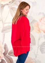 Load image into Gallery viewer, Adella Top - 4 Colors - FINAL SALE CLEARANCE
