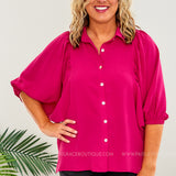 Everything Is New Top - LAST ONES FINAL SALE