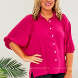 Everything Is New Top - LAST ONES FINAL SALE