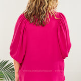 Everything Is New Top - LAST ONES FINAL SALE