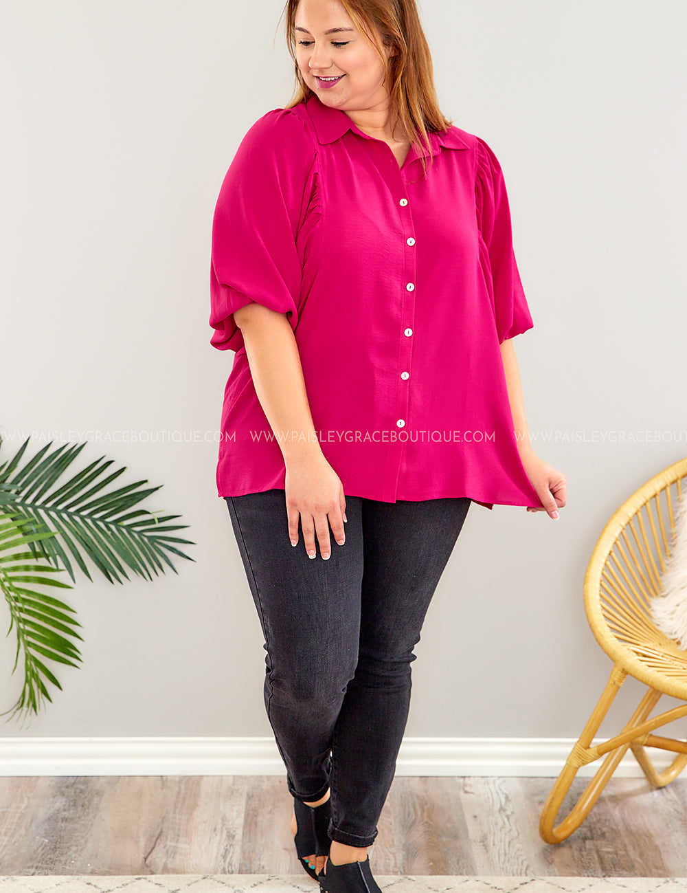Everything Is New Top - LAST ONES FINAL SALE