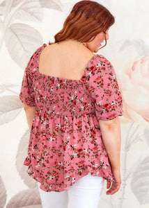 Stolen Moments Top - FINAL SALE