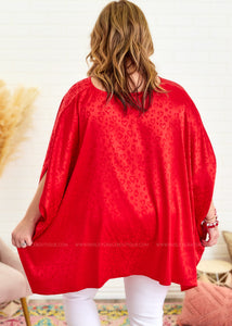 Hearts Ablaze Top - FINAL SALE