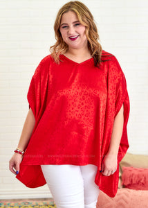 Hearts Ablaze Top - FINAL SALE