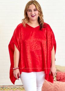 Hearts Ablaze Top - FINAL SALE