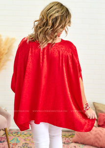 Hearts Ablaze Top - FINAL SALE