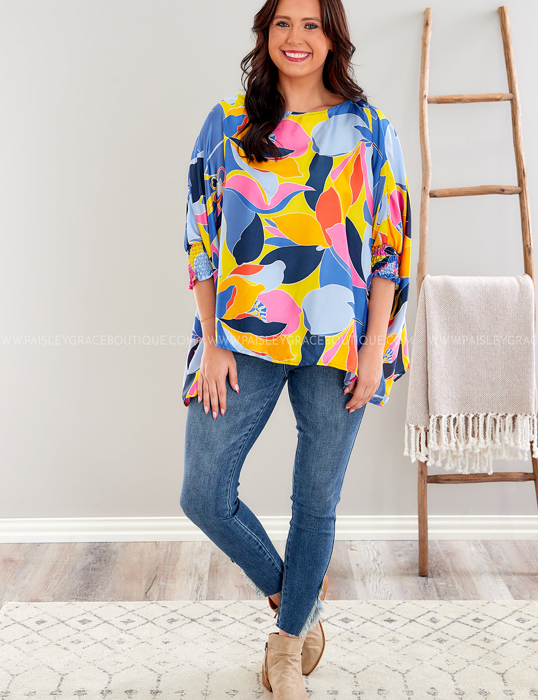 Play it Cool Top - LAST ONES FINAL SALE