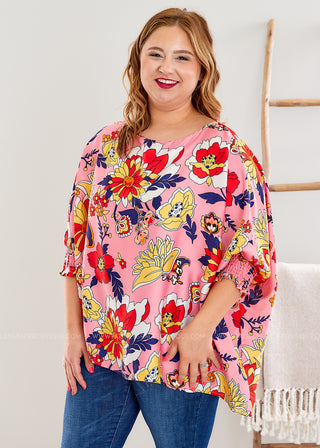 Sunlight Snapshots Top - LAST ONES FINAL SALE