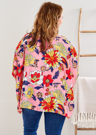 Sunlight Snapshots Top - LAST ONES FINAL SALE