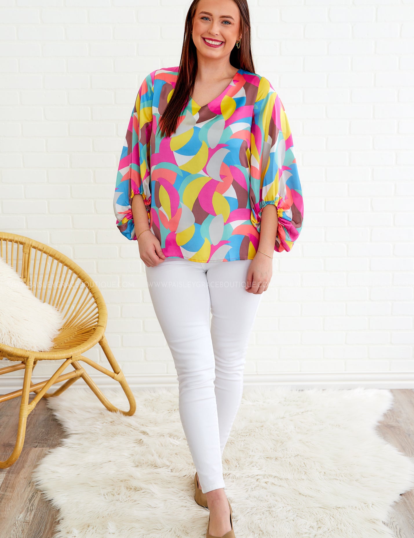 Be My Reason Top - LAST ONES FINAL SALE