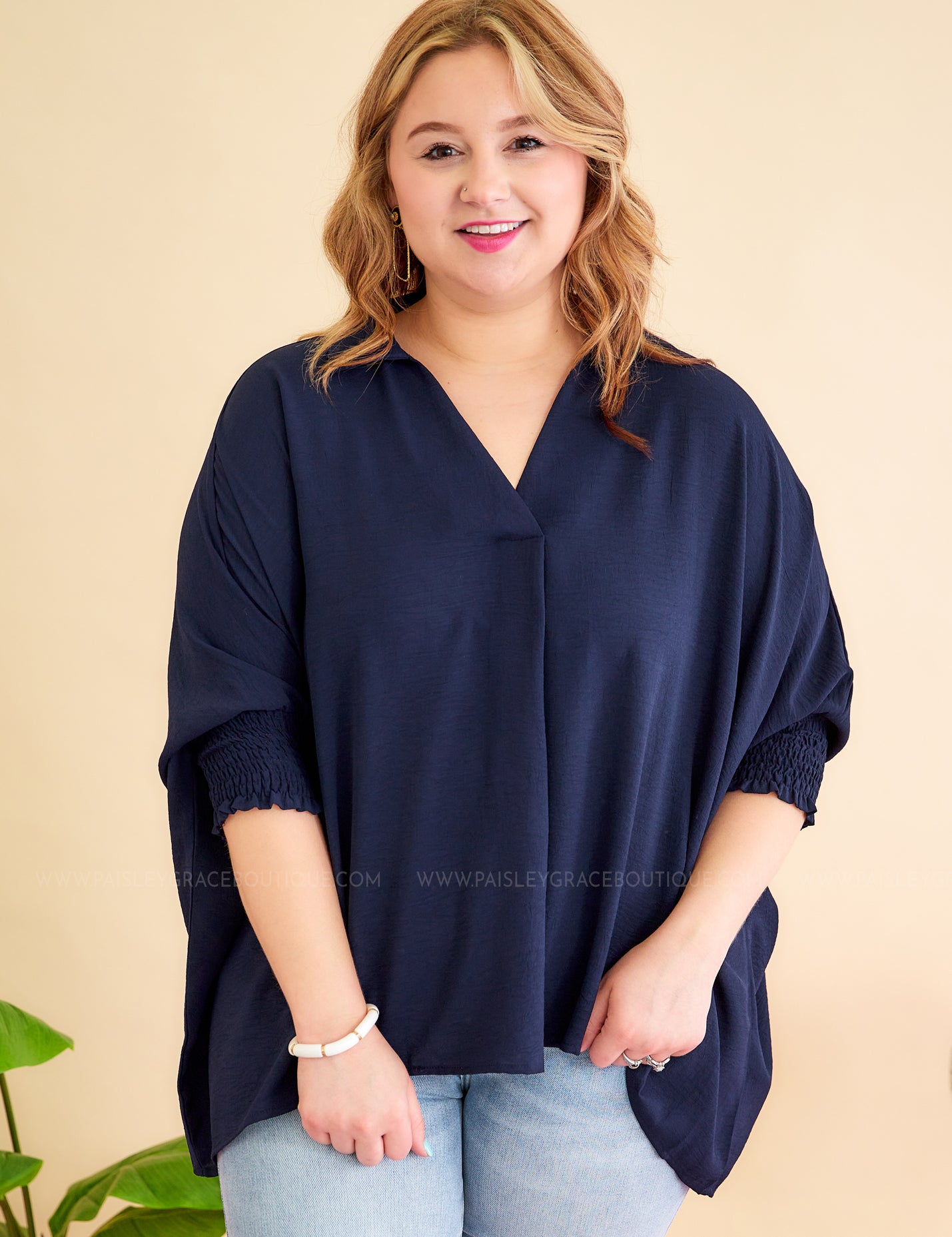 Kate Top - 3 Colors* FINAL SALE *