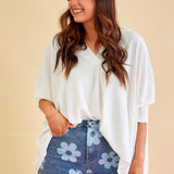 Kate Top - 3 Colors* FINAL SALE *