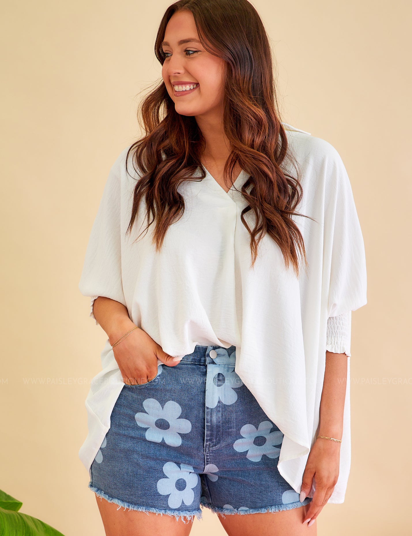 Kate Top - 3 Colors* FINAL SALE *