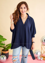 Load image into Gallery viewer, Kate Top - 3 Colors - FINAL SALE
