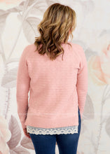 Load image into Gallery viewer, Sweet Fling Sweater - FINAL SALE CLEARANCE
