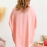 Off Into the Sunset Top - Rose* FINAL SALE *