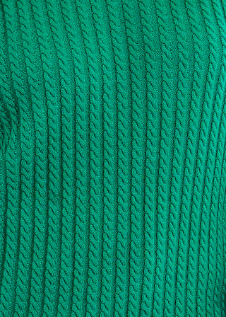 Made To Wow Sweater - Green* FINAL SALE *