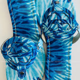 Lulu Sandals-Blue* LAST ONES FINAL SALE *