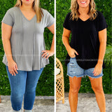 Blank Slate Top - LAST ONES FINAL SALE