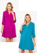 Load image into Gallery viewer, Brighter Beginnings Dress - 2 Colors - FINAL SALE CLEARANCE
