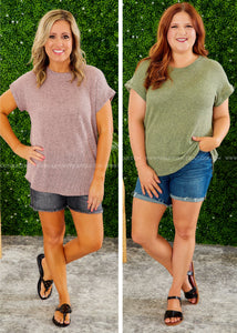 Planned For This Top - 2 Colors.  - FINAL SALE