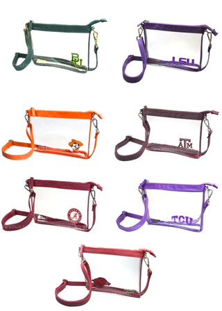 University Cross Body - 7 Options - LAST ONE FINAL SALE