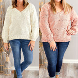 Zuri Sweater - 2 Colors* LAST ONES FINAL SALE *