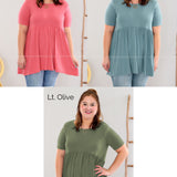 Long Lost Lovers Top - 3 Colors* LAST ONES FINAL SALE *
