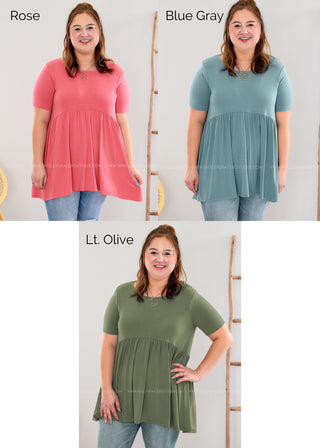 Long Lost Lovers Top - 3 Colors - FINAL SALE