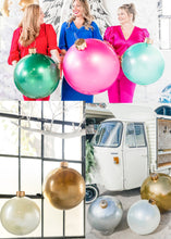 Load image into Gallery viewer, 30&quot; Holiballs the Inflatable Ornament - FINAL SALE
