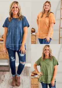 Be the Best Top - 3 Colors - FINAL SALE