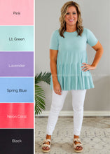 Load image into Gallery viewer, Kinsley Top - 6 Colors
