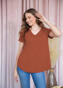 The Best Version of You Top - 5 COLORS - FINAL SALE