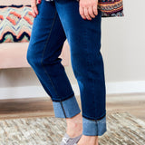 Tessa Boyfriend Jeans- DK. WASH - LAST ONES FINAL SALE