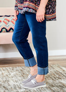 Tessa Boyfriend Jeans- DK. WASH  - FINAL SALE