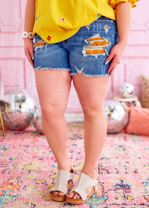 Nora Shorts By Judy Blue - FINAL SALE