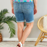 Bryce Shorts by Judy Blue* FINAL SALE *