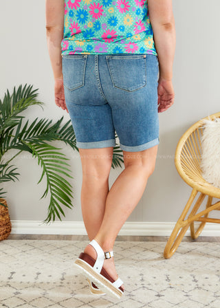 Bryce Shorts by Judy Blue - FINAL SALE