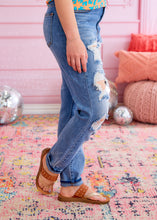 Load image into Gallery viewer, Heather Boyfriend Jeans by Judy Blue
