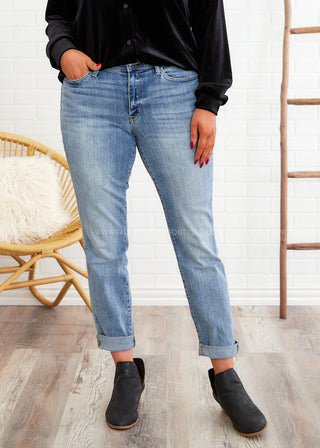 Easton Boyfriend Jean by Judy Blue