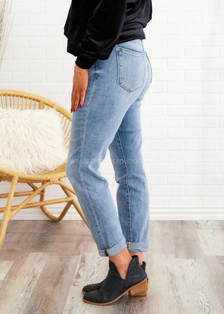 Easton Boyfriend Jean by Judy Blue