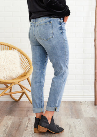 Easton Boyfriend Jean by Judy Blue